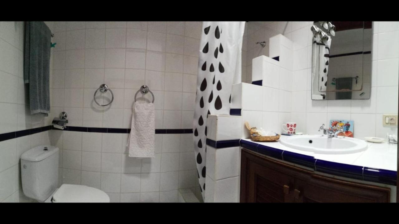 Casa Angel Villa Mácher Kültér fotó