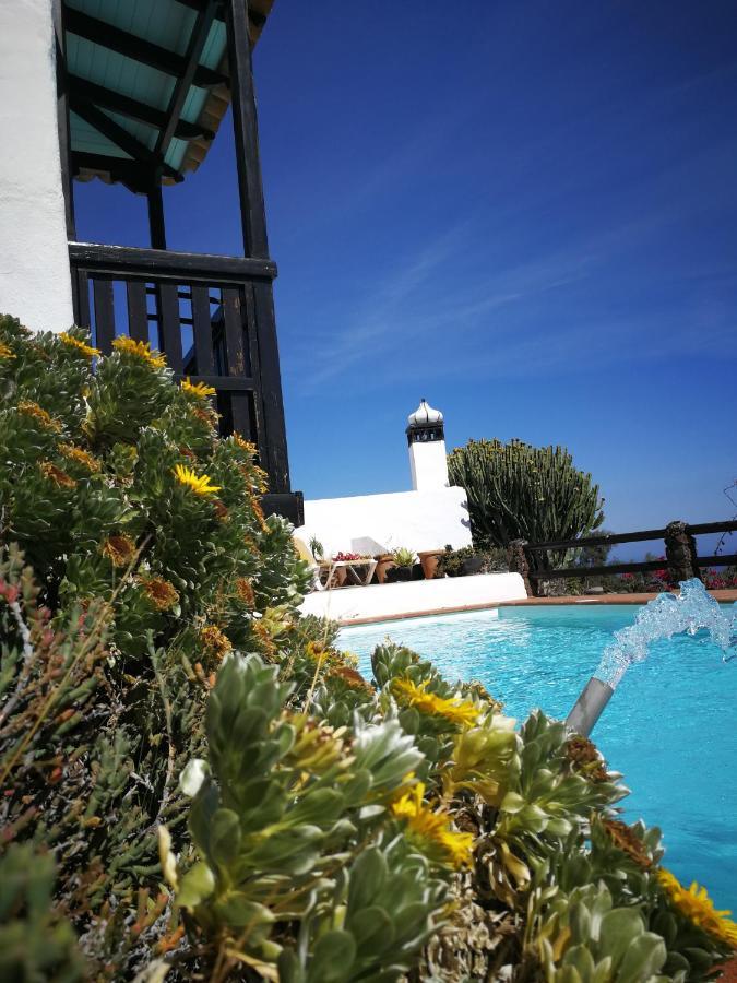 Casa Angel Villa Mácher Kültér fotó