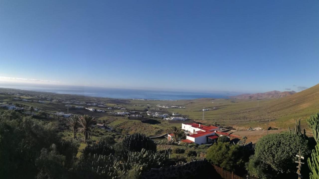 Casa Angel Villa Mácher Kültér fotó