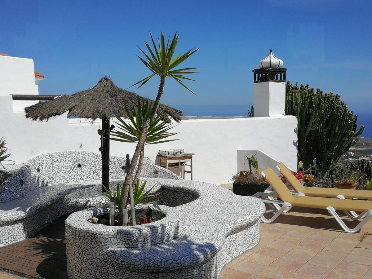 Casa Angel Villa Mácher Kültér fotó
