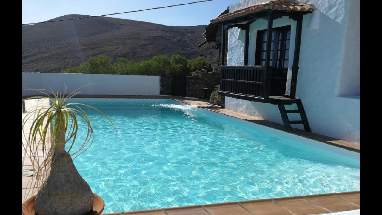 Casa Angel Villa Mácher Kültér fotó