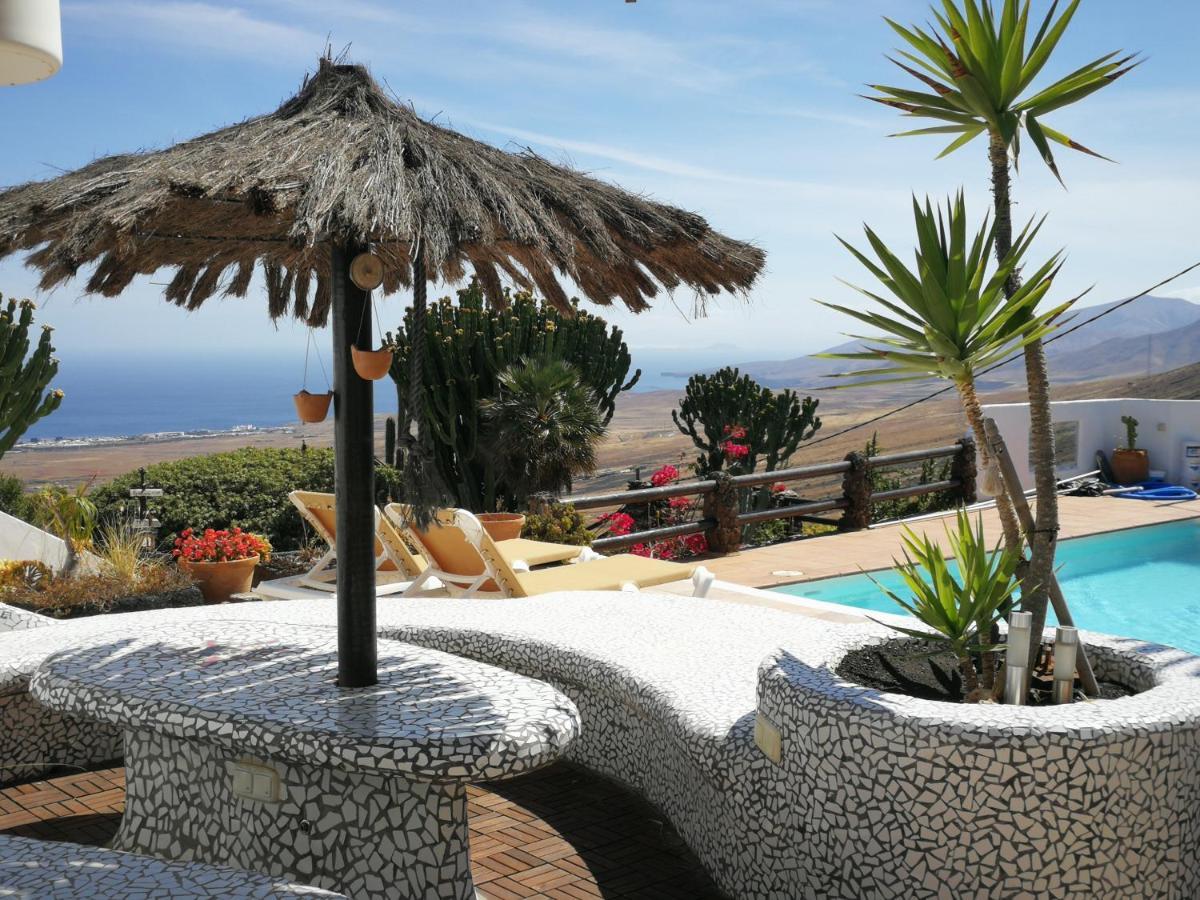 Casa Angel Villa Mácher Kültér fotó