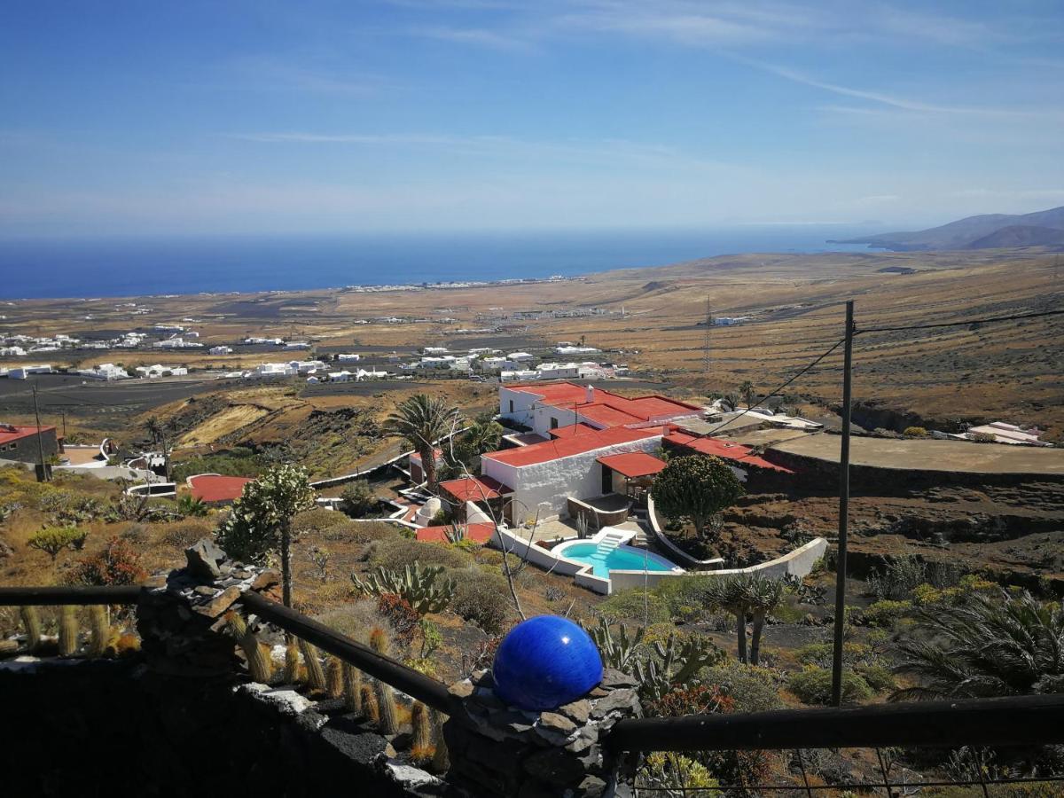 Casa Angel Villa Mácher Kültér fotó