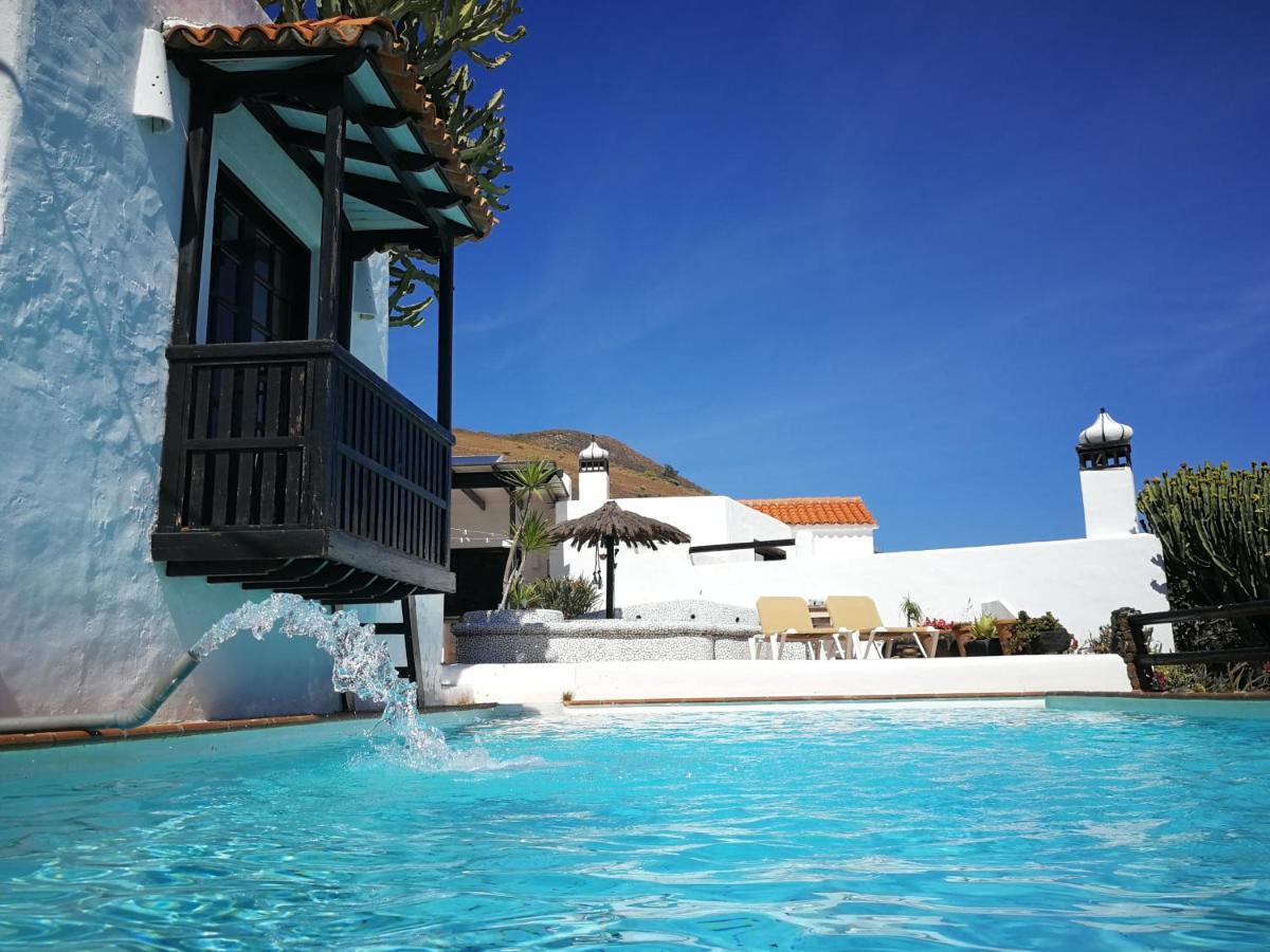 Casa Angel Villa Mácher Kültér fotó