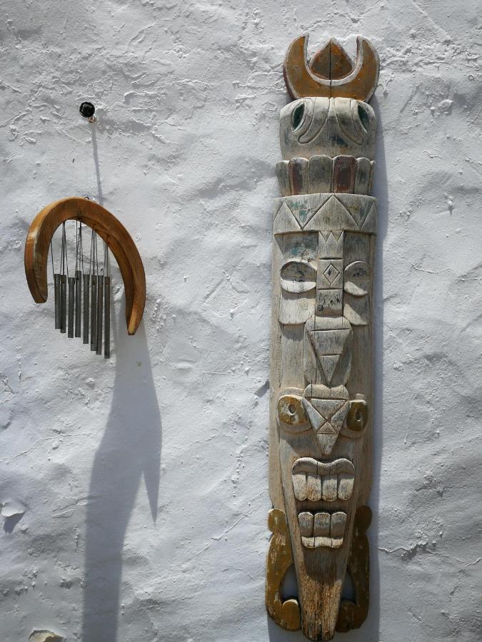 Casa Angel Villa Mácher Kültér fotó