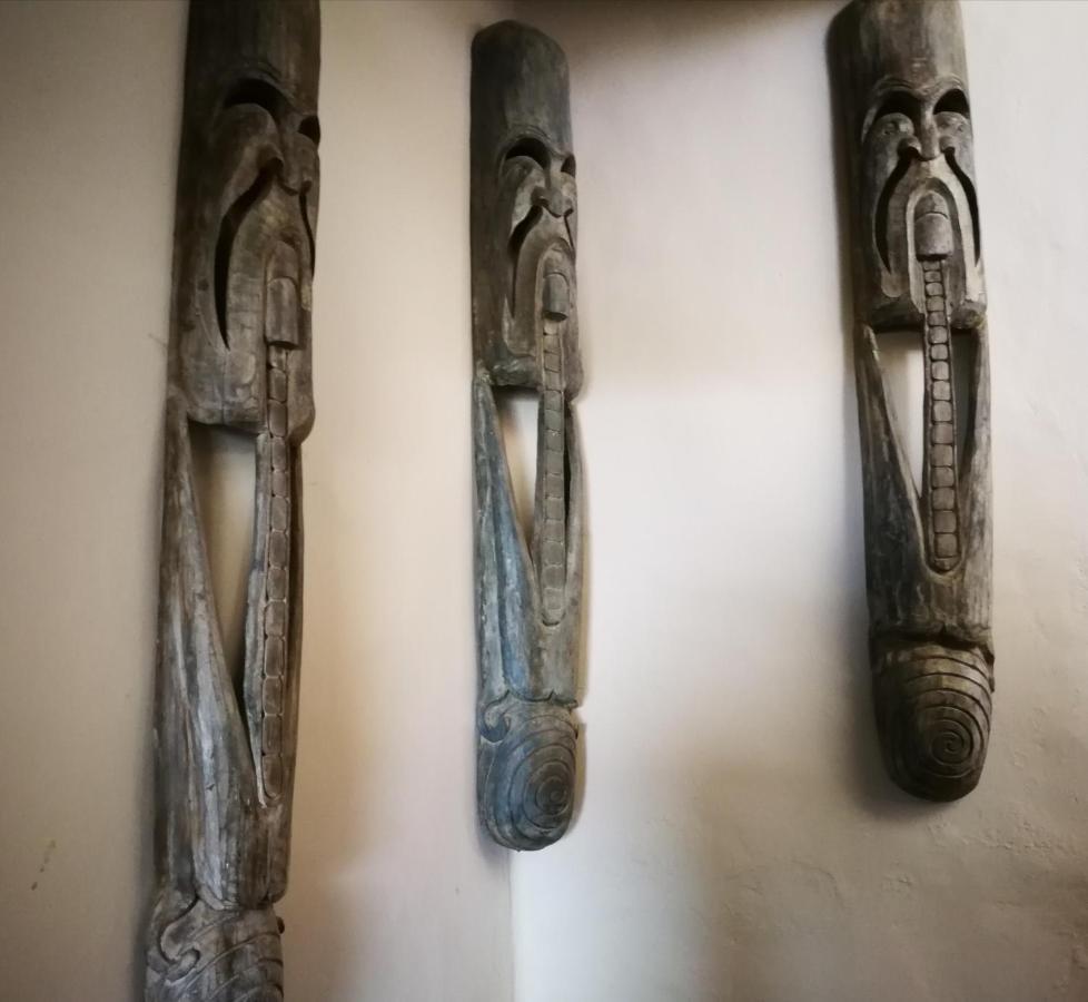 Casa Angel Villa Mácher Kültér fotó