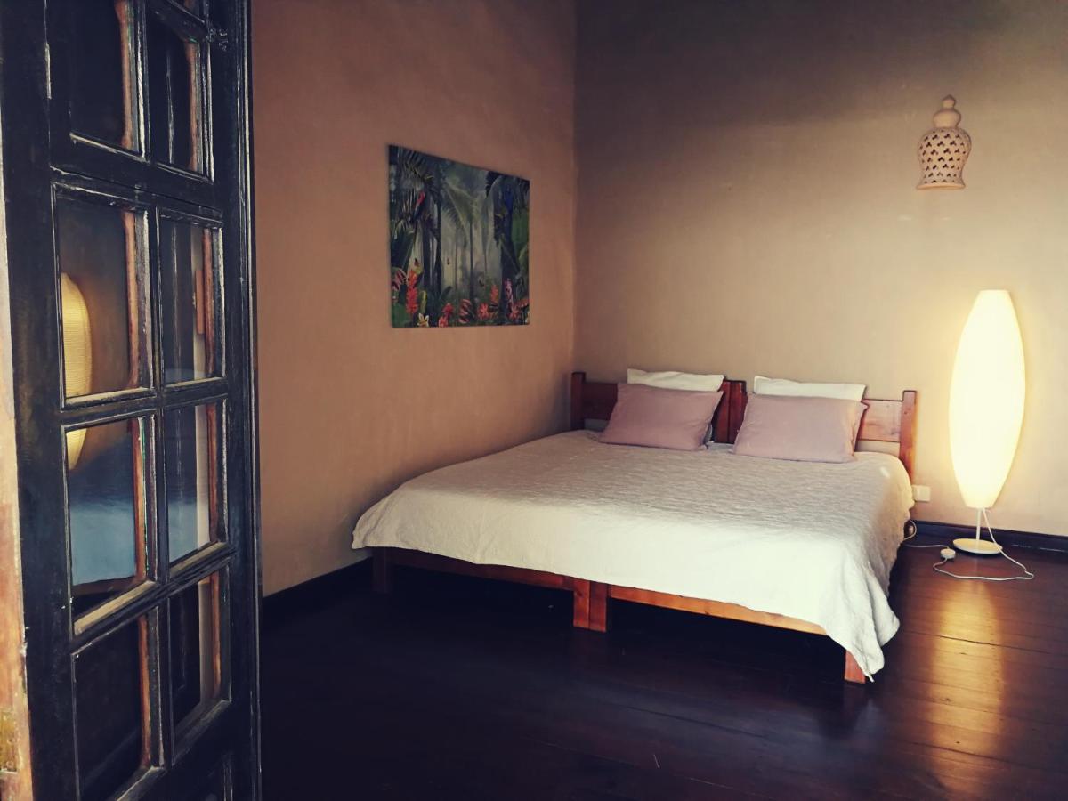 Casa Angel Villa Mácher Kültér fotó